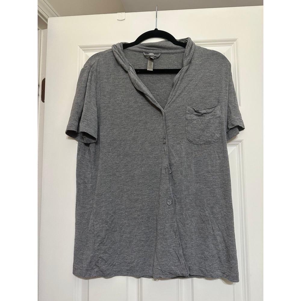 Skims soft lounge sleep top